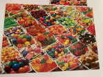 Quality Cobble Hill "Sugar Overload" 1000 Piece Puzzle