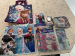 Kid's Disney Frozen Birthday Party Decorations