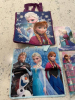 Kid's Disney Frozen Birthday Party Decorations