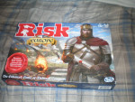 unused risk board game europe edition