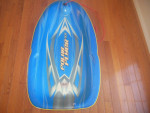 Polar Flyer DLX Sleds