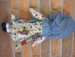 Vintage Holly Hobbie Doll