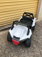 Trail Warrior UTV battery powered ride on car
