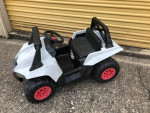 Trail Warrior UTV battery powered ride on car