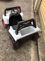 Trail Warrior UTV battery powered ride on car
