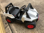 Trail Warrior UTV battery powered ride on car