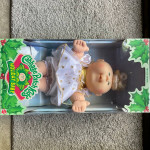 Cabbage patch holiday limited edition cheap 25