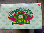 Cabbage patch holiday limited edition cheap 25
