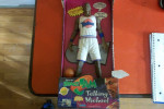 Talking Michael Jordan Doll Space Jams
