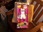 Talking Michael Jordan Doll Space Jams