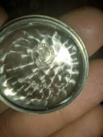 Vintage Automatic 10k Gold Filled Bezel GIRRARD PERRIGAUX GYROMATIC mens Watch