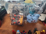 Collection of Lego Minifigures