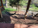 Swing outdoor swing n slide