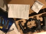 PlayStation move racing wheel
