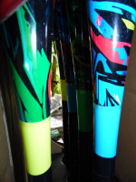 Ortiz Plastic Bat and Ball Set --New in Package-Half Price--