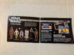 Star Wars Kenner Toy Book Catalog