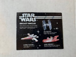 Star Wars Kenner Toy Book Catalog