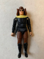Buck Rogers Draconian Guard Action Figure Mego