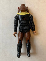 Buck Rogers Draconian Guard Action Figure Mego