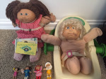 1980s Cabbage Patch Kids
