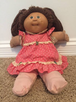 1980s Cabbage Patch Kids
