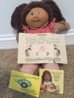 1980s Cabbage Patch Kids