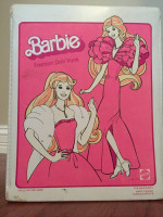 1982 Barbie Doll Trunk