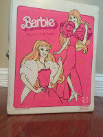 1982 Barbie Doll Trunk