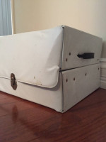 1982 Barbie Doll Trunk