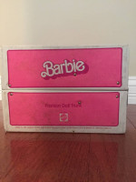 1982 Barbie Doll Trunk