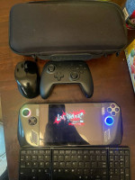 Rog Ally
