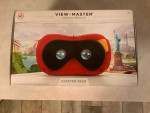 View Master Virtual Reality with 2 Experience Packs