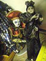 Oriental Dolls Plus