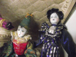 Oriental Dolls Plus
