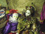 Oriental Dolls Plus