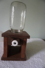 Vintage Hand Made Candy/Gum Dispenser