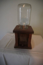 Vintage Hand Made Candy/Gum Dispenser