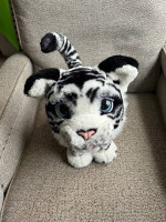 FurReal White Tiger, Toy R US Exclusive