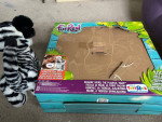 FurReal White Tiger, Toy R US Exclusive