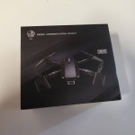 SMS Drone Unmanned Aerial Vehicle