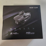 SMS Drone Unmanned Aerial Vehicle