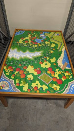 Thomas Wooden Railway Play Table