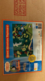 Thomas Wooden Railway Play Table