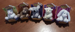 Only Hearts Pets: A collection of 5 mini pet dolls