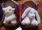 Only Hearts Pets: A collection of 5 mini pet dolls
