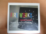 Micro Computer LED Fire Works Board by Shibaura Institute of Tech