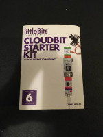 littleBits cloudBit Starter Kit