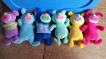 Sing A Ma Jigs: 6 Singing Plush Dolls