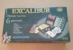 Excalibur 6 in 1 Game Pack