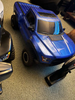 Traxxas RC Car Lot w/ tool kits and parts